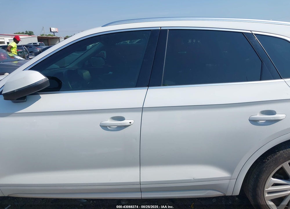2019 AUDI Q5 VIN: WA1BNAFY6K2061240