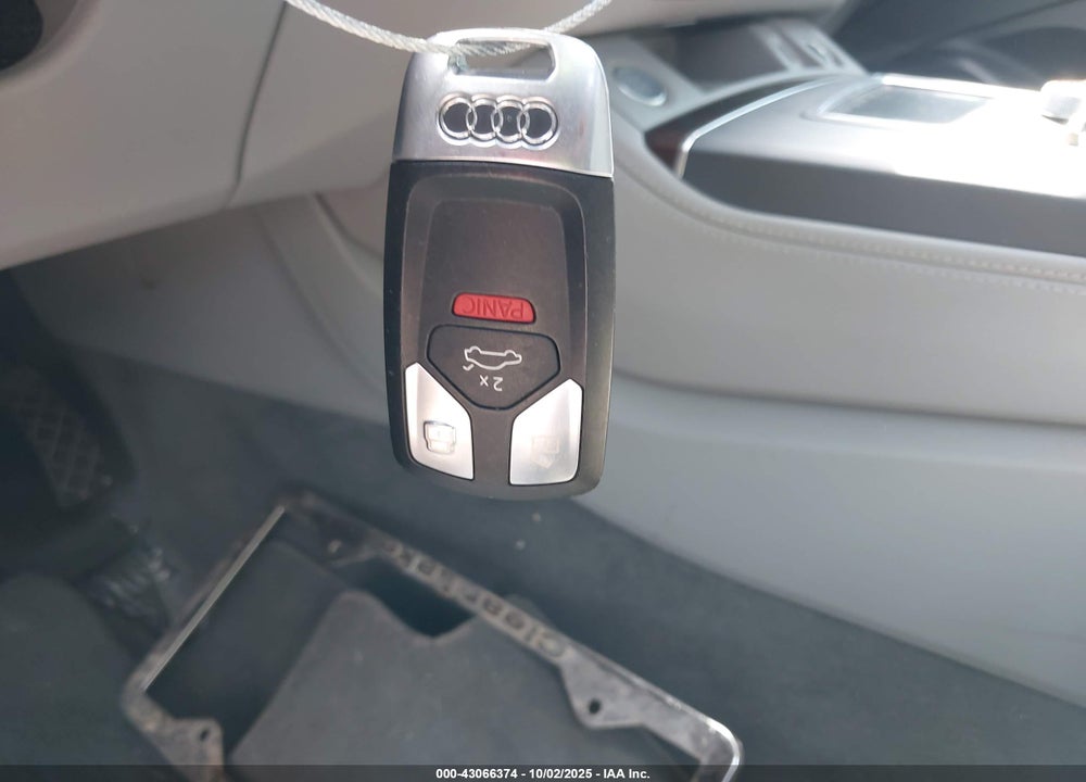 2019 AUDI Q5 VIN: WA1BNAFY6K2061240