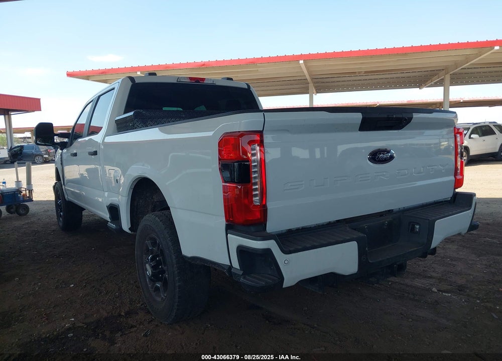 2024 FORD F-250 XL VIN: 1FT8W2BNXRED16589