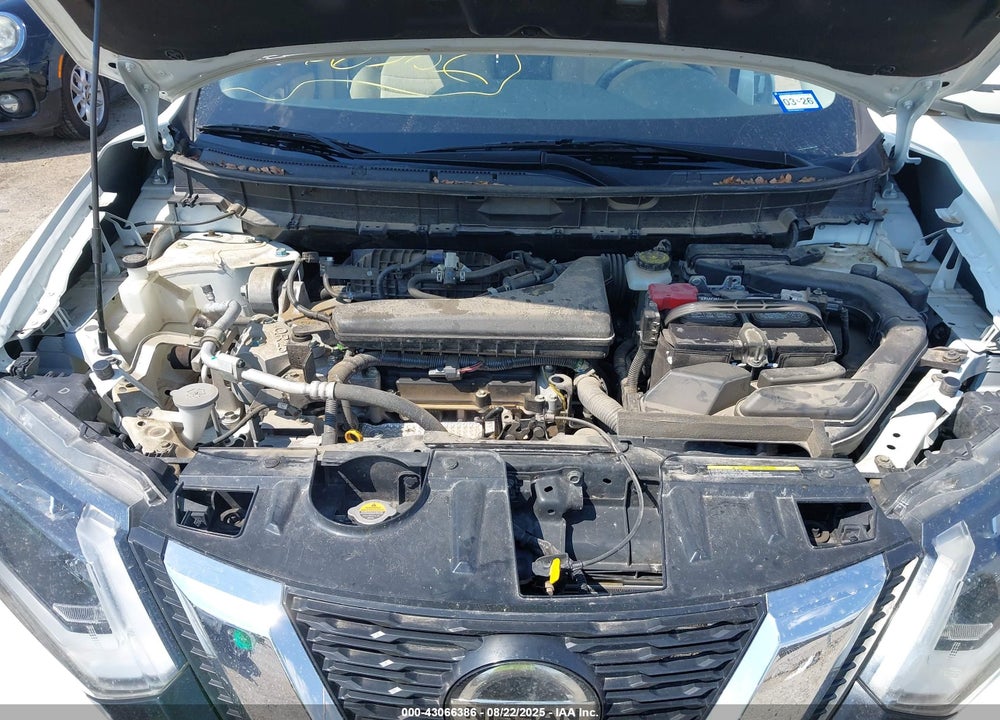 2020 NISSAN ROGUE VIN: JN8AT2MT8LW002435