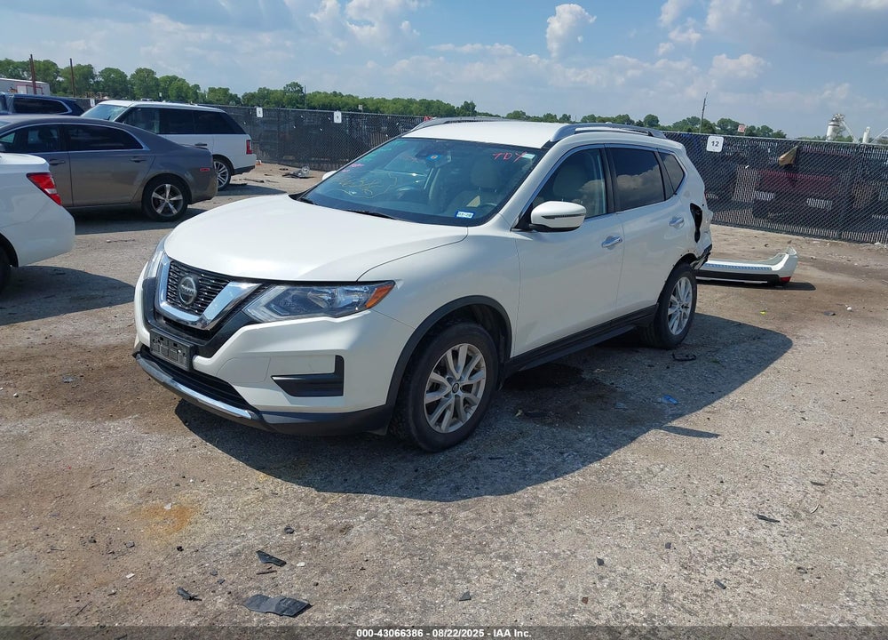 2020 NISSAN ROGUE VIN: JN8AT2MT8LW002435