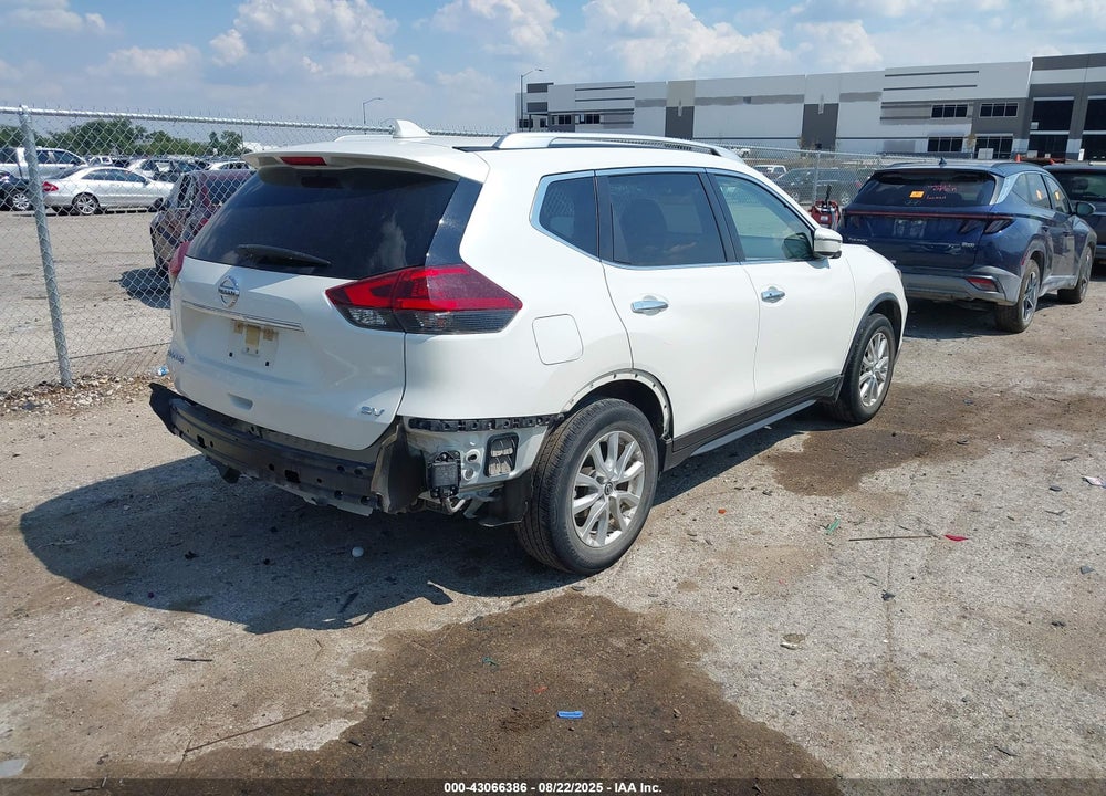 2020 NISSAN ROGUE VIN: JN8AT2MT8LW002435