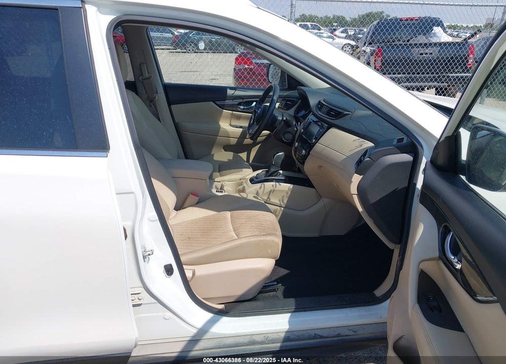 2020 NISSAN ROGUE VIN: JN8AT2MT8LW002435