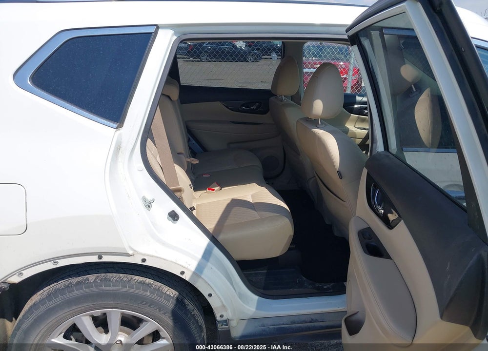 2020 NISSAN ROGUE VIN: JN8AT2MT8LW002435