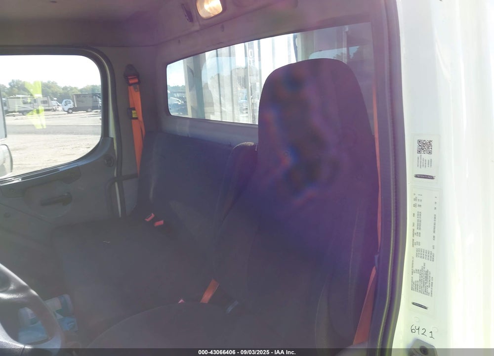 2018 FREIGHTLINER M2 112 VIN: 1FUJC5DV5JHJY6421
