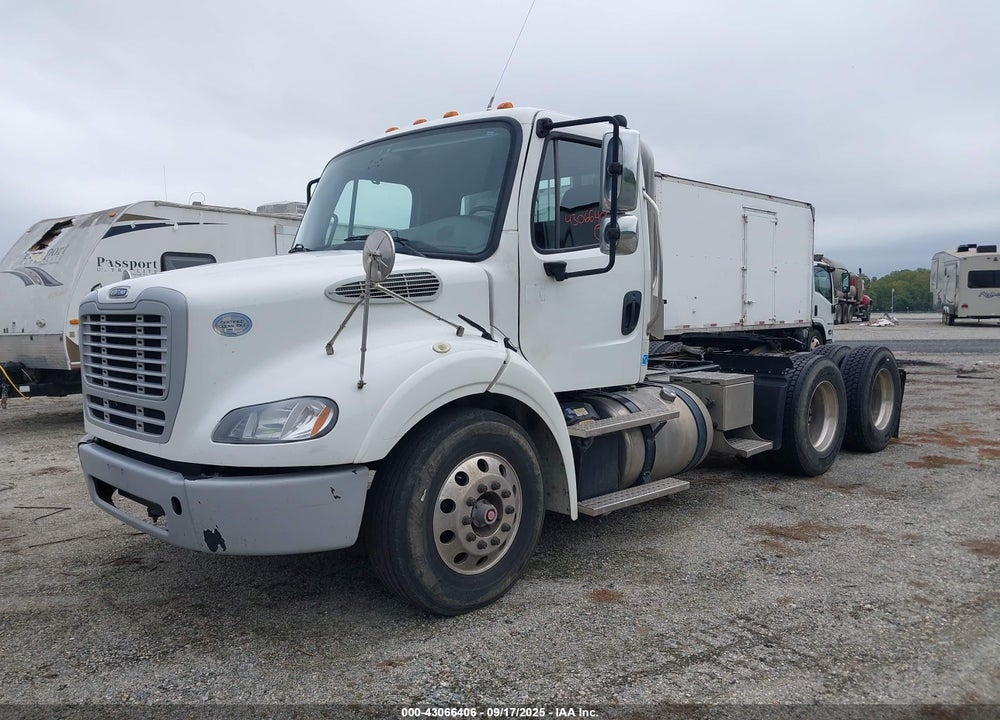 2018 FREIGHTLINER M2 112 VIN: 1FUJC5DV5JHJY6421