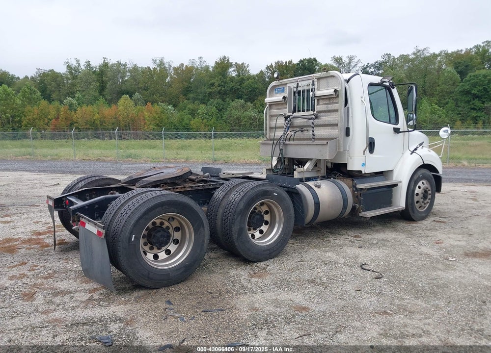 2018 FREIGHTLINER M2 112 VIN: 1FUJC5DV5JHJY6421