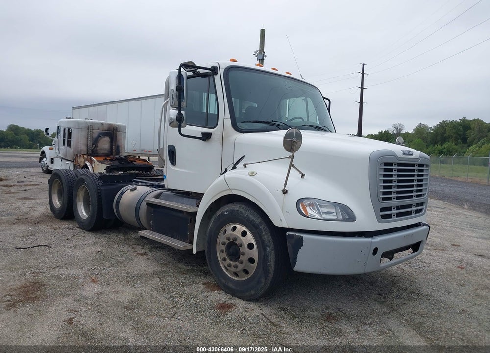 2018 FREIGHTLINER M2 112 VIN: 1FUJC5DV5JHJY6421