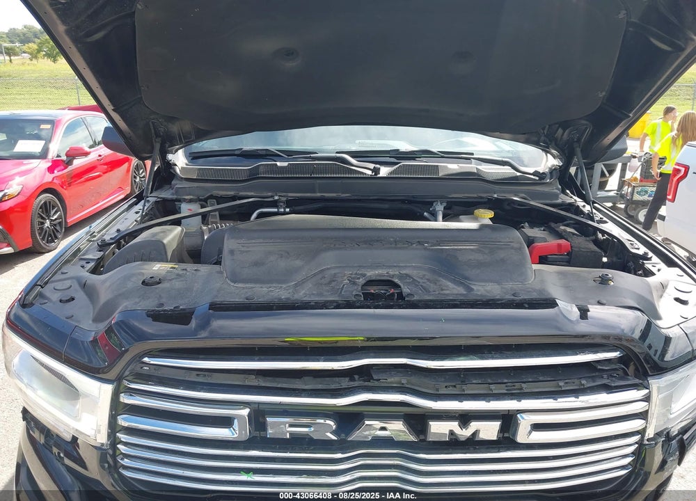 2022 RAM 2500 VIN: 3C6UR5FJ4NG171056