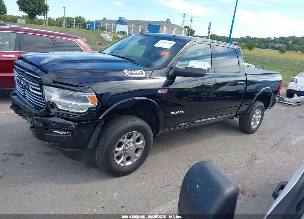 2022 RAM 2500 VIN: 3C6UR5FJ4NG171056