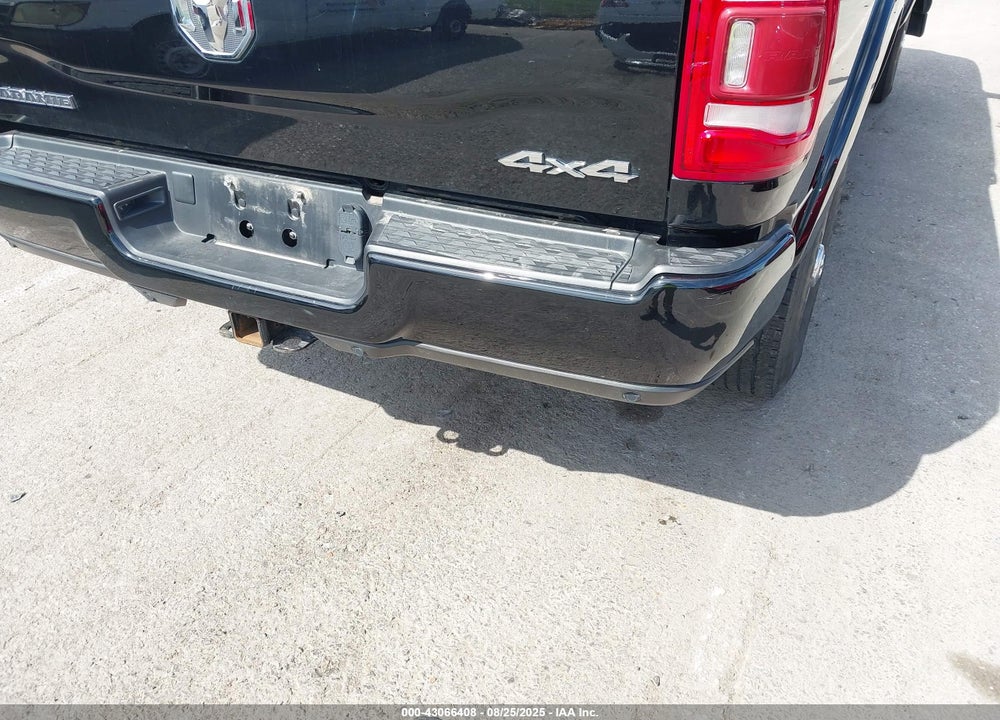 2022 RAM 2500 VIN: 3C6UR5FJ4NG171056