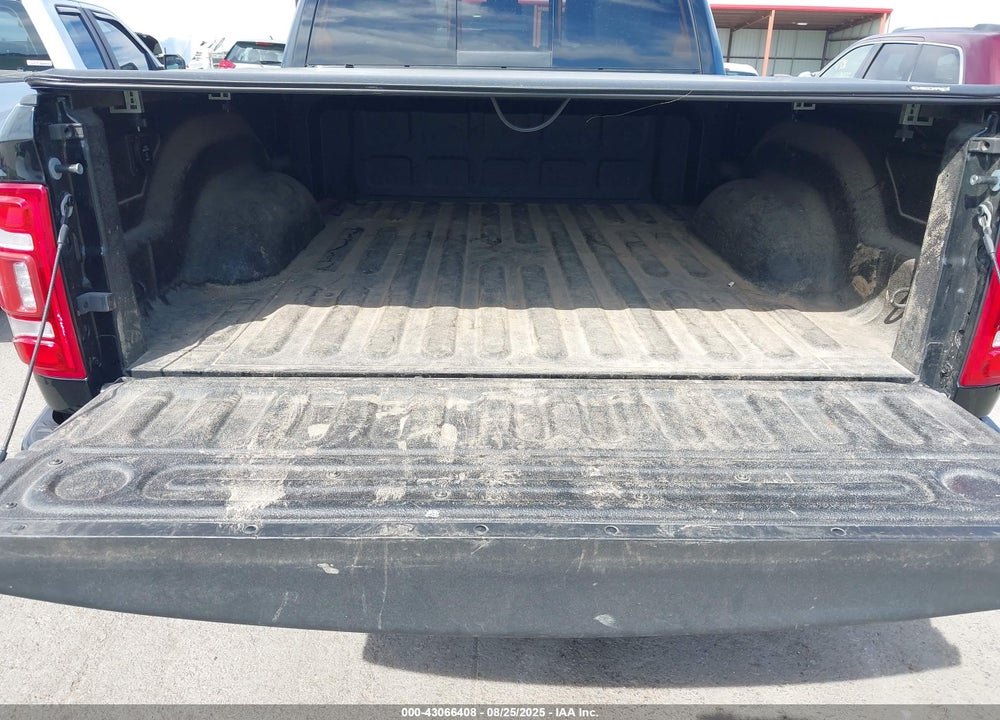 2022 RAM 2500 VIN: 3C6UR5FJ4NG171056