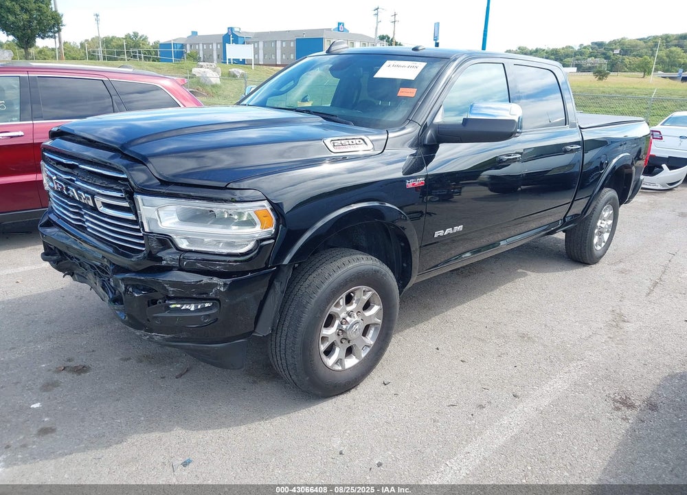 2022 RAM 2500 VIN: 3C6UR5FJ4NG171056
