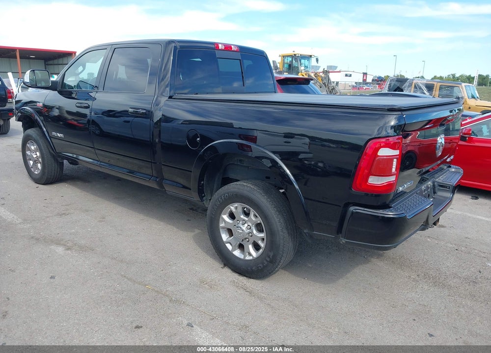 2022 RAM 2500 VIN: 3C6UR5FJ4NG171056