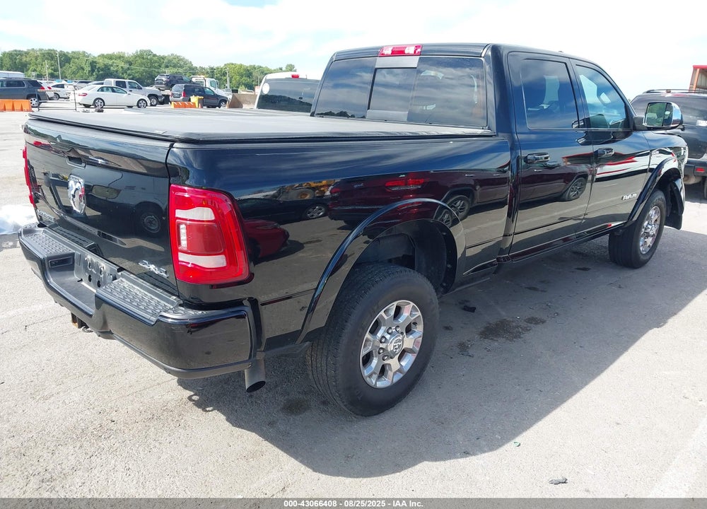 2022 RAM 2500 VIN: 3C6UR5FJ4NG171056