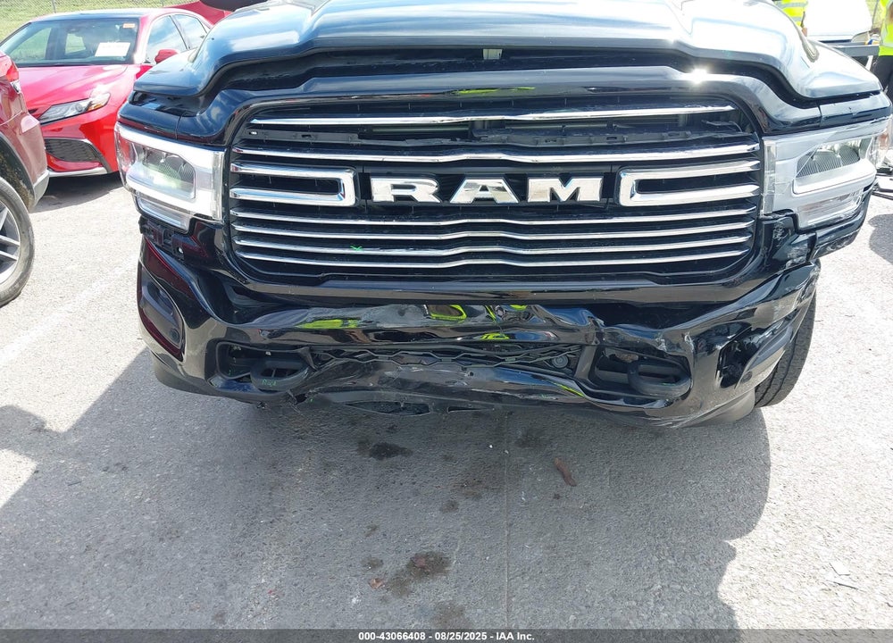 2022 RAM 2500 VIN: 3C6UR5FJ4NG171056