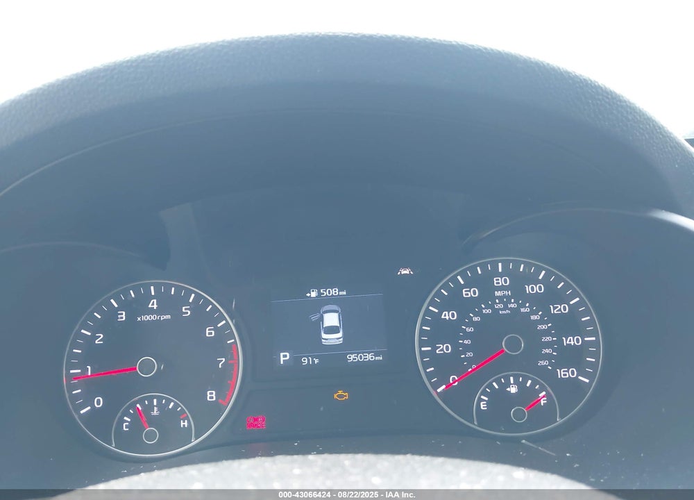 2019 KIA OPTIMA VIN: 5XXGT4L3XKG378458