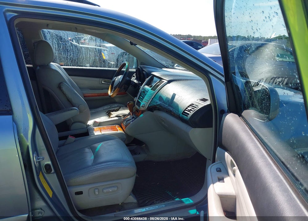 2008 LEXUS RX 350 VIN: 2T2GK31U88C046622