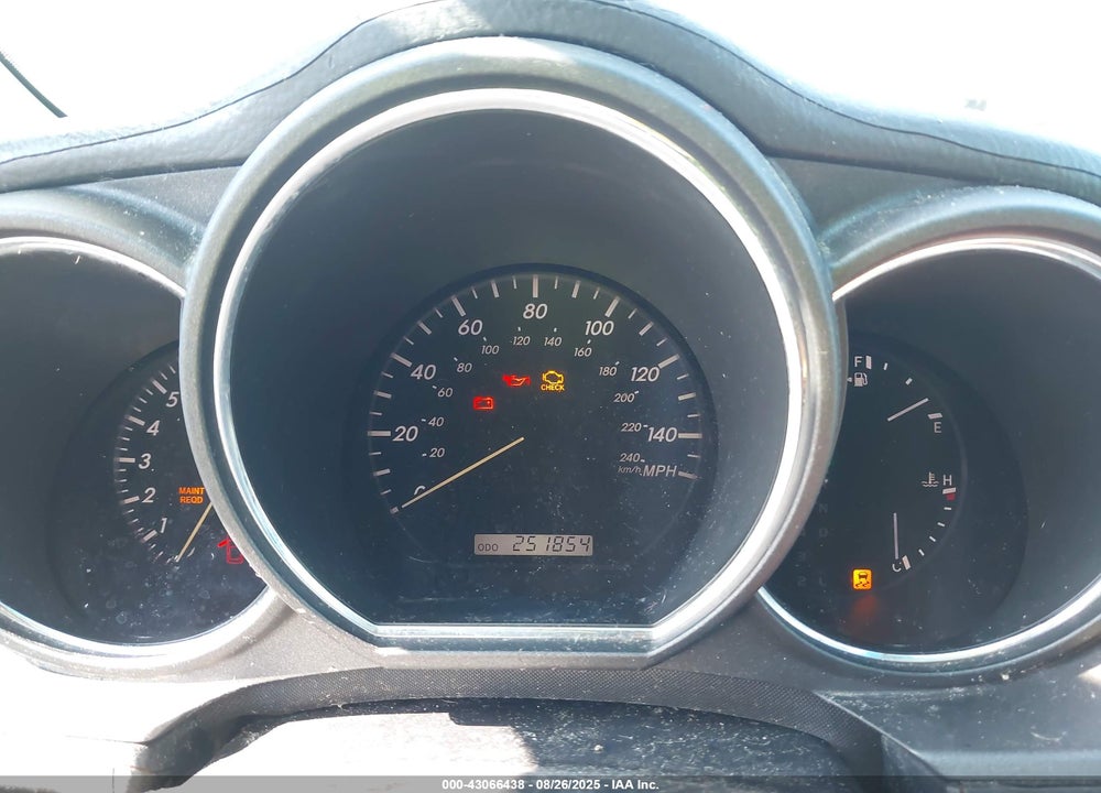 2008 LEXUS RX 350 VIN: 2T2GK31U88C046622