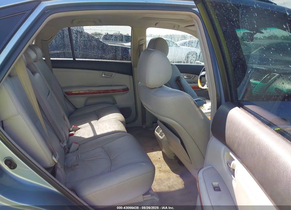 2008 LEXUS RX 350 VIN: 2T2GK31U88C046622