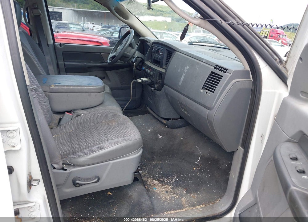 2008 DODGE RAM 1500 VIN: 1D7HU18N88J186749