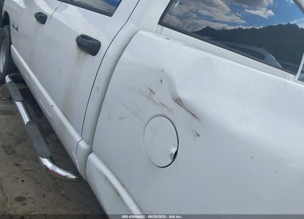 2008 DODGE RAM 1500 VIN: 1D7HU18N88J186749