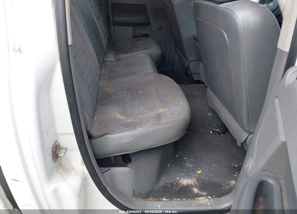 2008 DODGE RAM 1500 VIN: 1D7HU18N88J186749