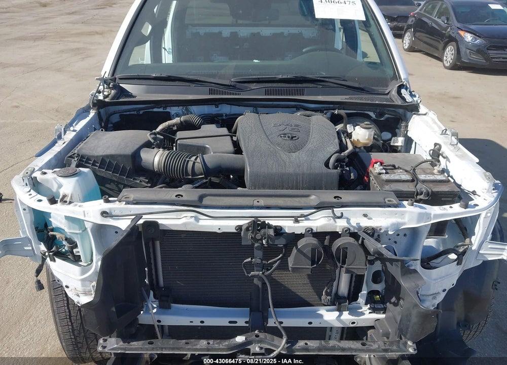 2023 TOYOTA TACOMA VIN: 3TMAZ5CN8PM203515
