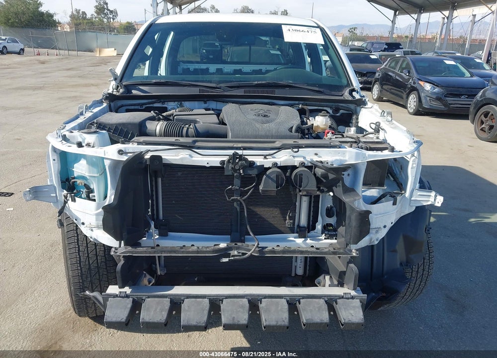 2023 TOYOTA TACOMA VIN: 3TMAZ5CN8PM203515