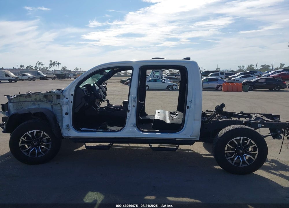 2023 TOYOTA TACOMA VIN: 3TMAZ5CN8PM203515