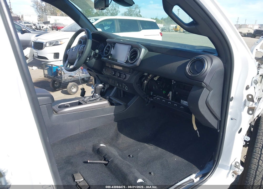 2023 TOYOTA TACOMA VIN: 3TMAZ5CN8PM203515