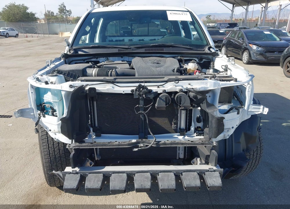 2023 TOYOTA TACOMA VIN: 3TMAZ5CN8PM203515