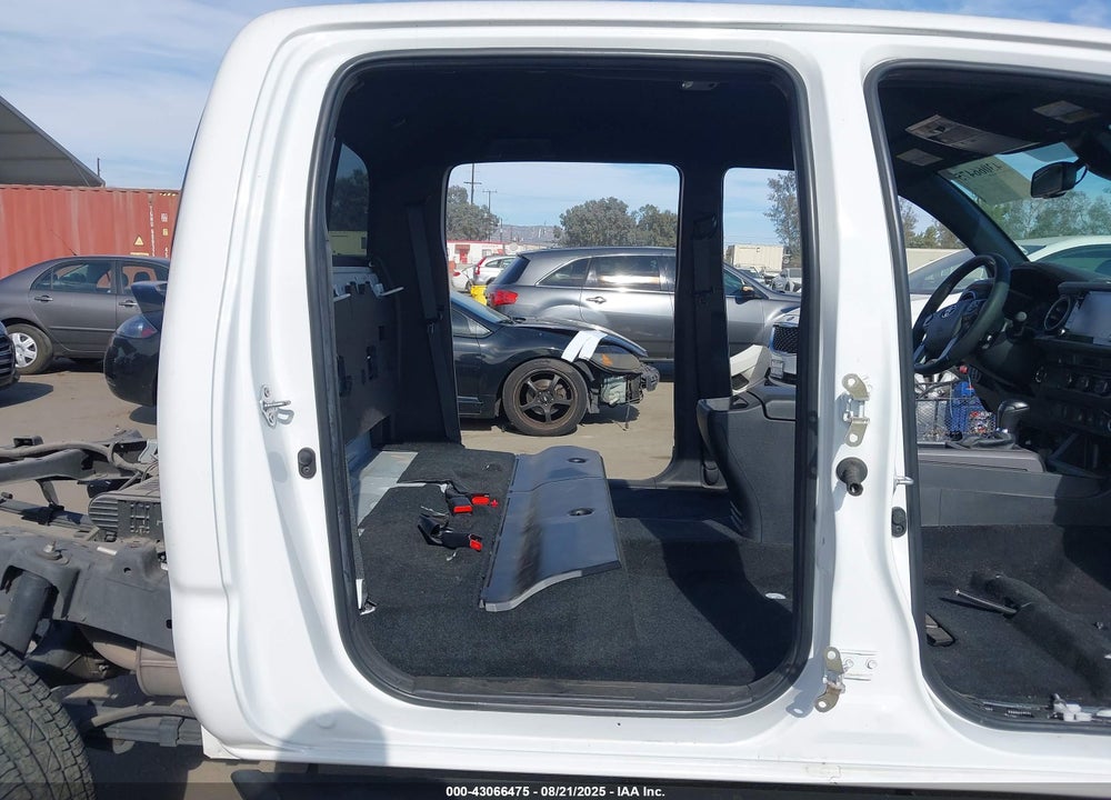 2023 TOYOTA TACOMA VIN: 3TMAZ5CN8PM203515