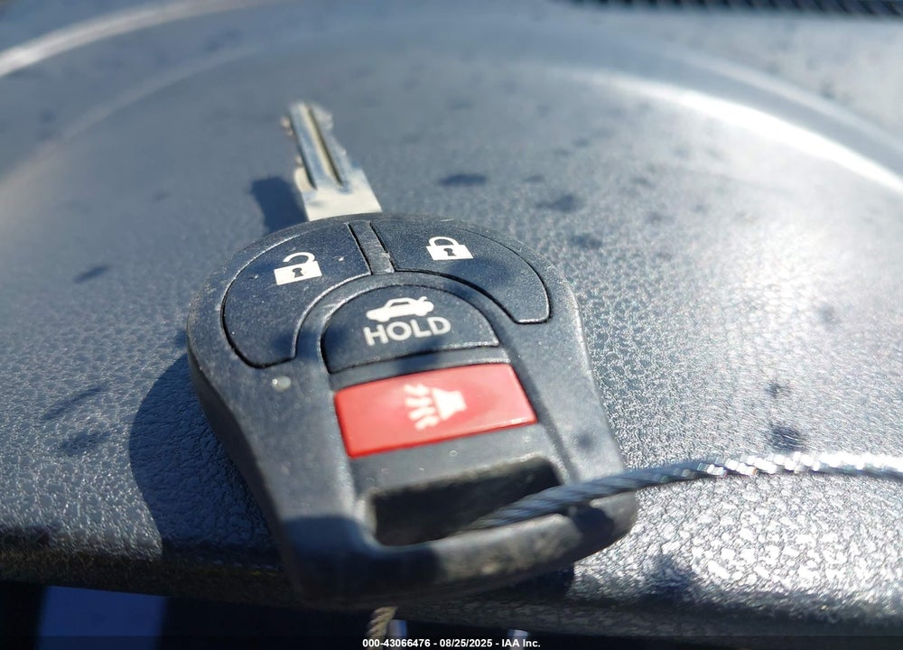 2014 NISSAN VERSA VIN: 3N1CN7AP1EL809085