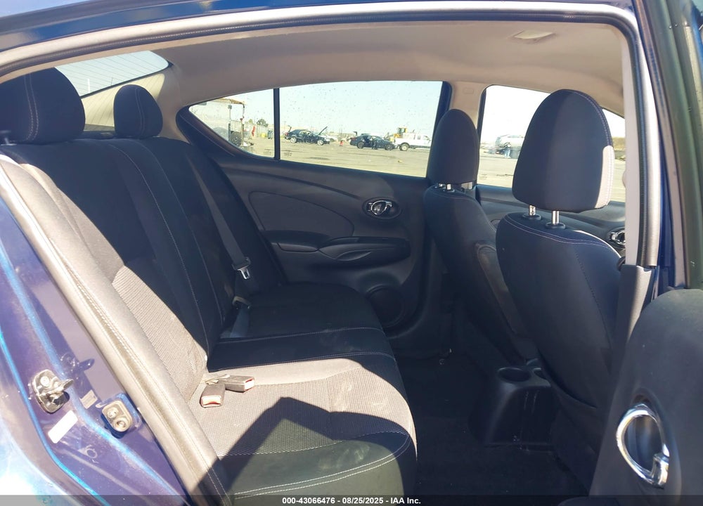 2014 NISSAN VERSA VIN: 3N1CN7AP1EL809085
