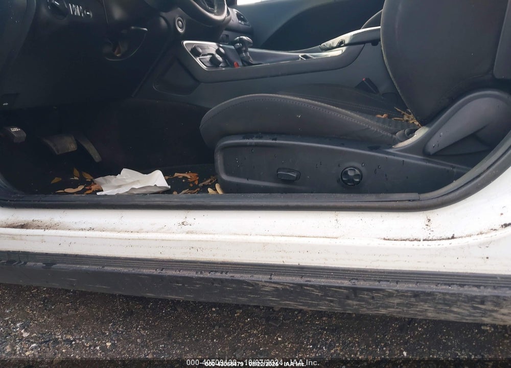 2018 DODGE CHALLENGER VIN: 2C3CDZAG6JH215207