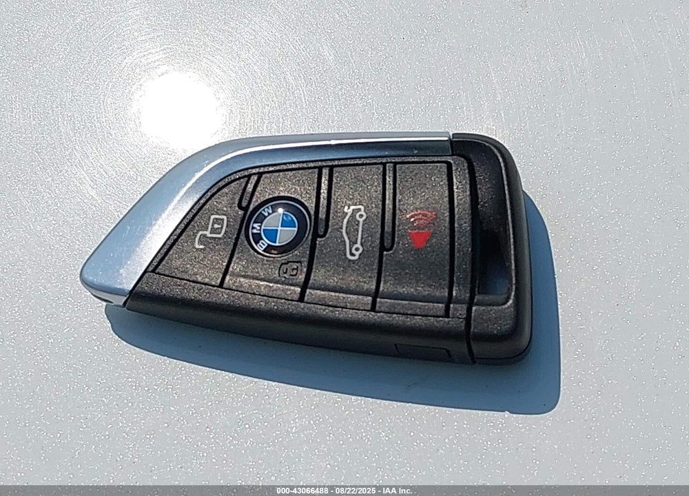 2022 BMW 3 SERIES VIN: 3MW5R1J01N8C41964