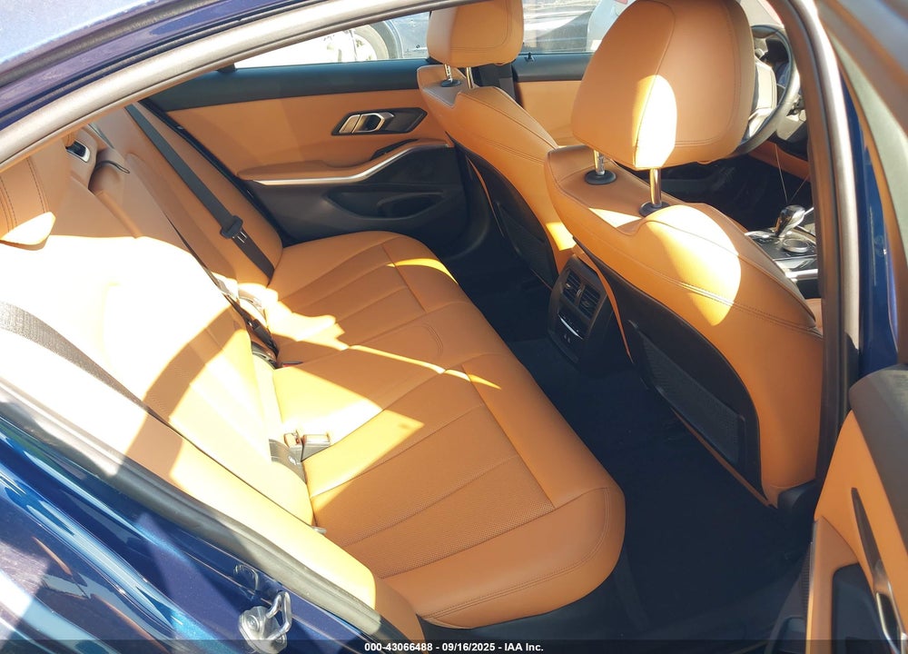 2022 BMW 3 SERIES VIN: 3MW5R1J01N8C41964