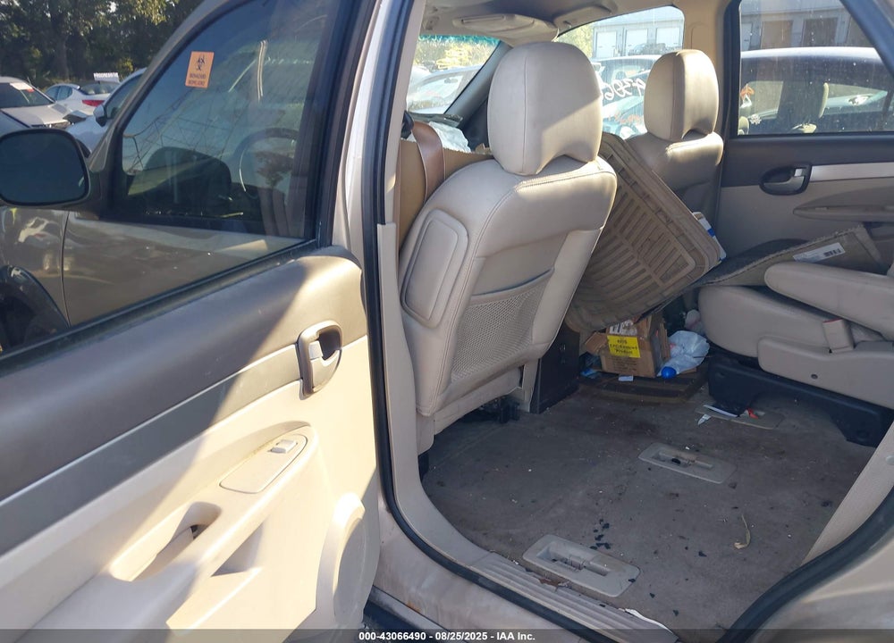2004 BUICK RENDEZVOUS CX VIN: 3G5DA03E54S581538