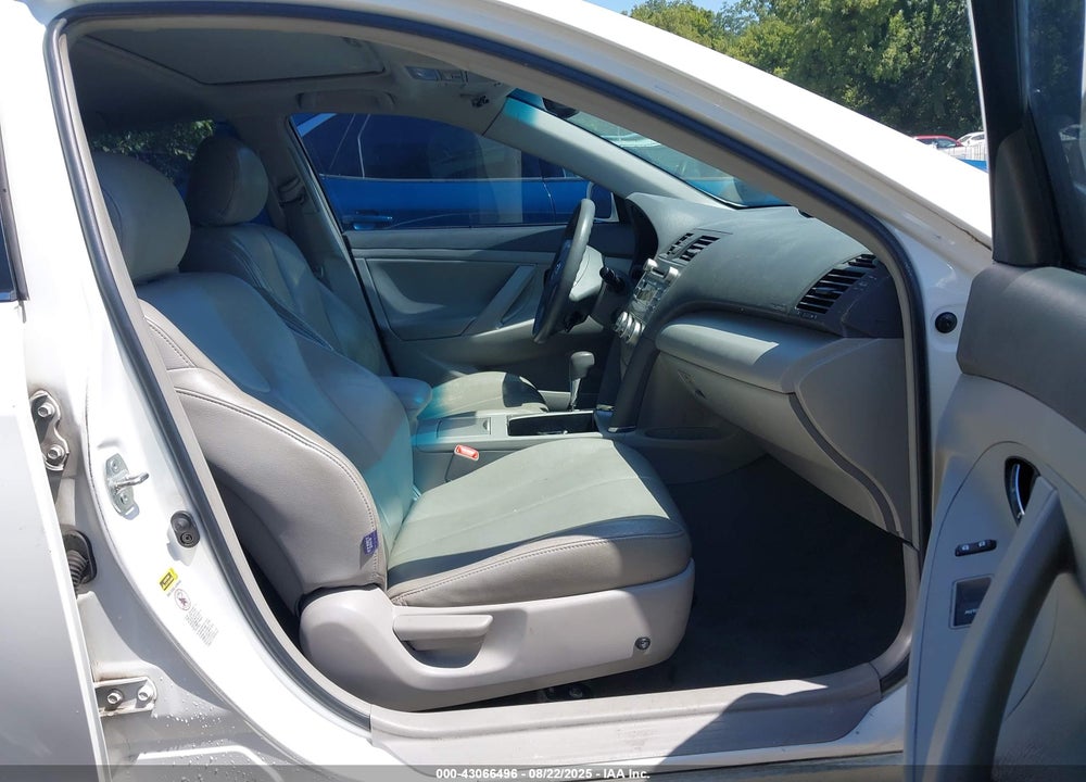 2011 TOYOTA CAMRY VIN: 4T4BF3EK2BR123766