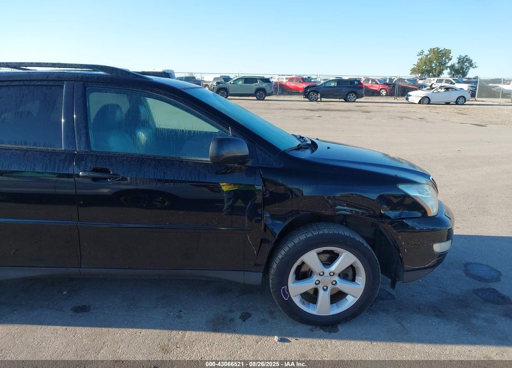 2007 LEXUS RX 350 VIN: 2T2HK31U37C019170