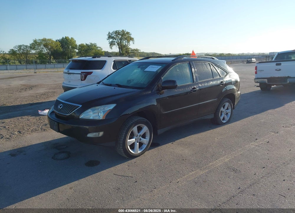 2007 LEXUS RX 350 VIN: 2T2HK31U37C019170