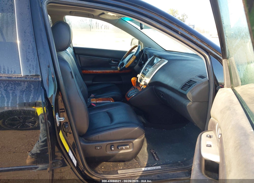 2007 LEXUS RX 350 VIN: 2T2HK31U37C019170