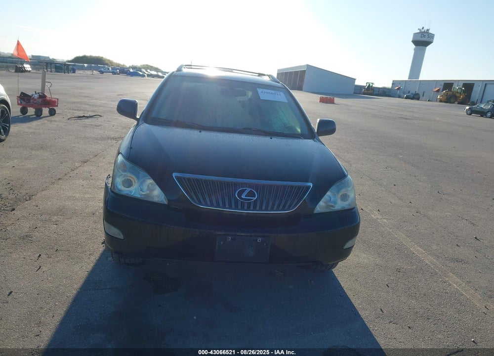 2007 LEXUS RX 350 VIN: 2T2HK31U37C019170