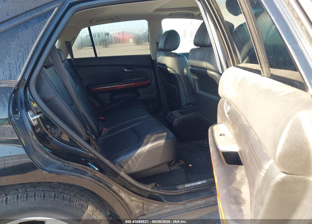 2007 LEXUS RX 350 VIN: 2T2HK31U37C019170
