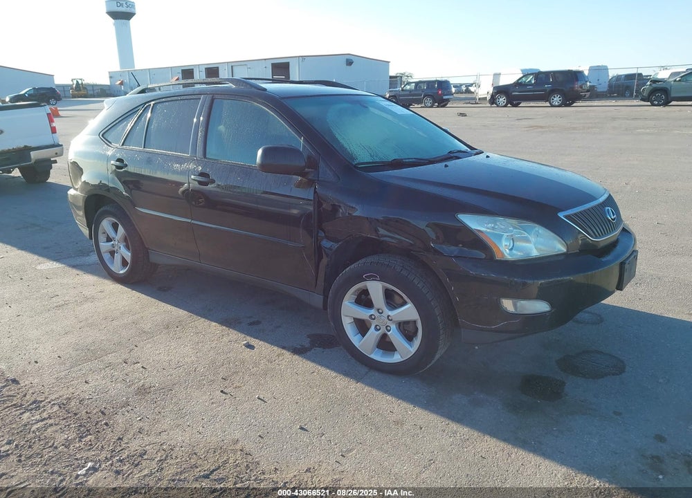 2007 LEXUS RX 350 VIN: 2T2HK31U37C019170