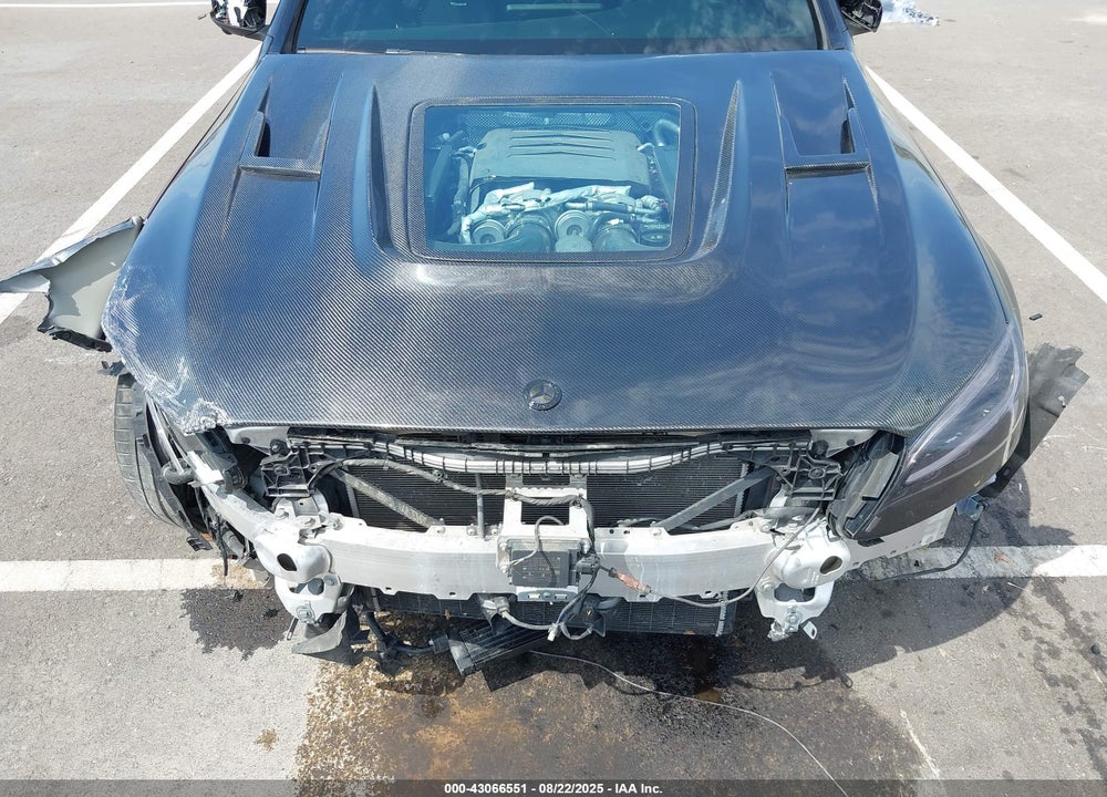 2020 MERCEDES-BENZ C CLASS VIN: W1KWF8HB2LR603745