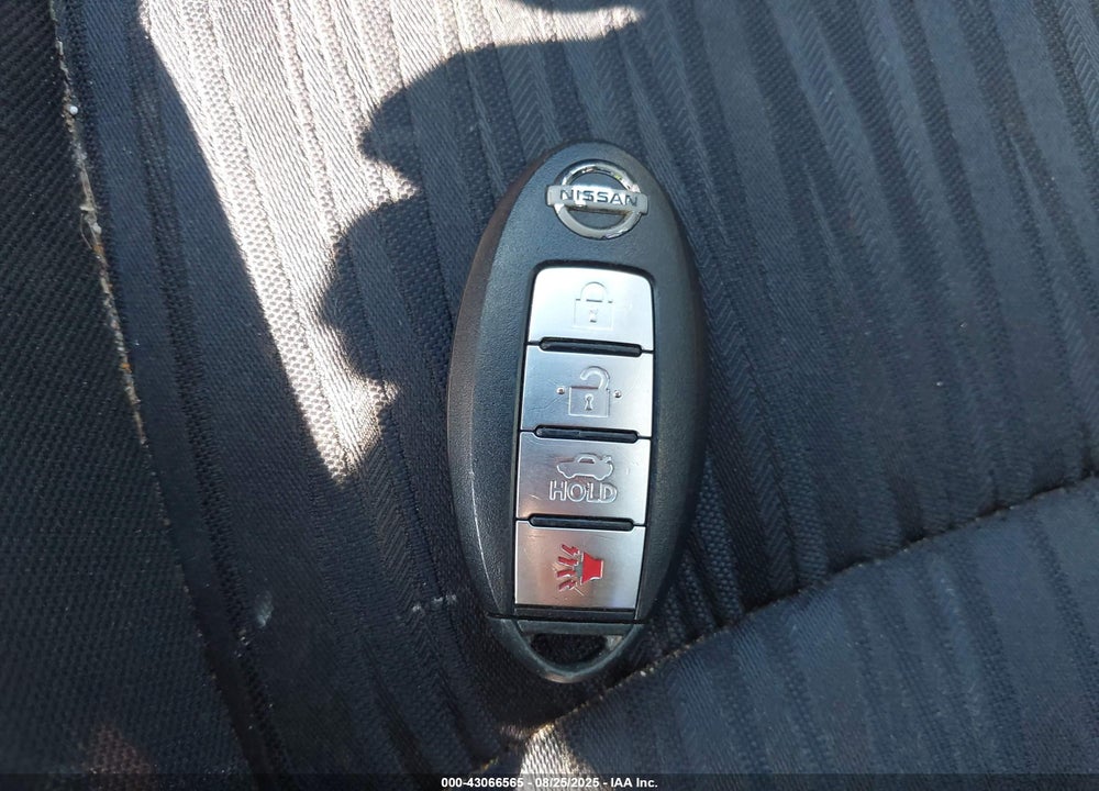 2019 NISSAN SENTRA SV VIN: 3N1AB7AP5KY313530