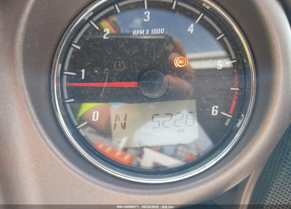 2019 INDIAN MOTORCYCLE CO. CHIEFTAIN VIN: 56KTCDAA0K3375238