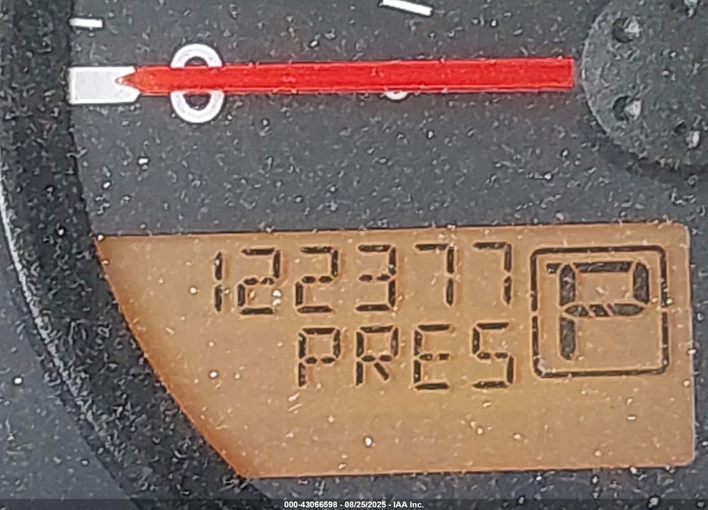 2012 NISSAN XTERRA VIN: 5N1AN0NU3CC526221